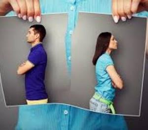 Крах в отношениях