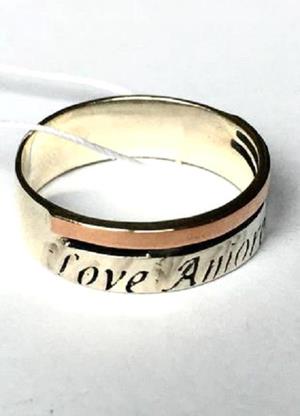 Кольцо серебряное