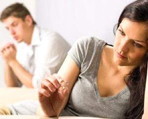 Развод с мужем