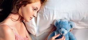 Бездетная женщина