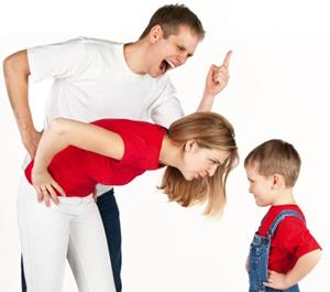 Малыш не слушается