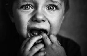 Испуг ребёнка