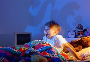 Испуг во сне