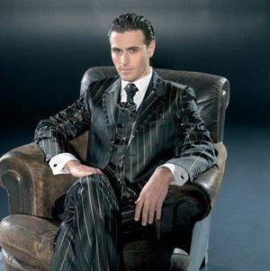 Влиятельный ухажер