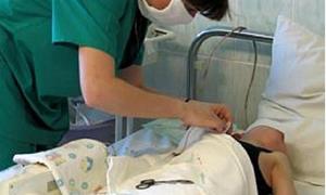 Смерть от инфекционного заболевания