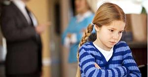 Обида на родителей