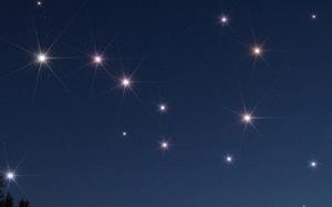 Яркие созвездия
