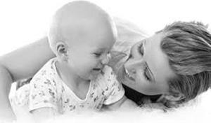 Новорожденный ребёнок