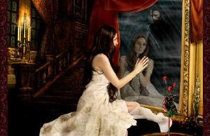 Видеть себя с другой внешностью