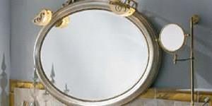 Зеркало в ванной