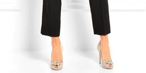 Вечерние туфли