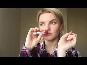 Покупка первой косметики