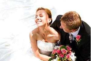 Выгодное замужество