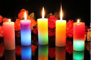 Церковные свечи