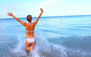 Купание в море во сне