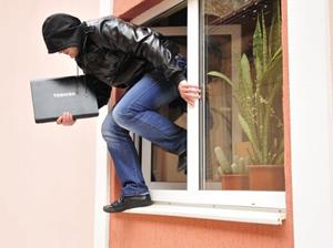 Обворовали квартиру