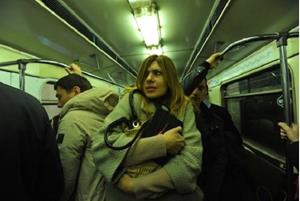 Кража в транспорте