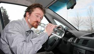 Езда в нетрезвом виде