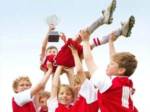 Успех в спорте