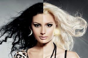 Смена имиджа