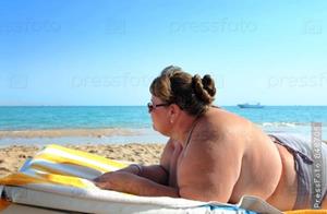 Отдых на пляже