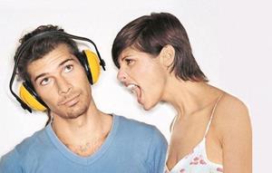 Ссоры в доме