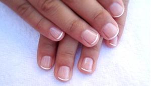 Натуральные ногти