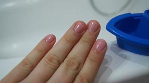 Короткие ногти