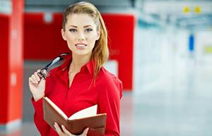 Успешная леди