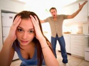 Семейный скандал