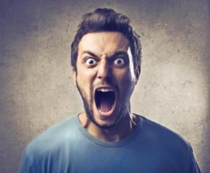 Вспышка гнева