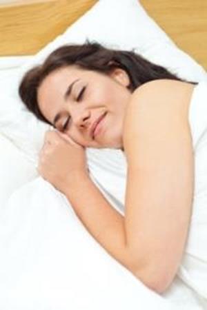 Женский сон