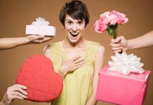 Подарки от мужчин