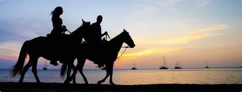 Романтичная прогулка