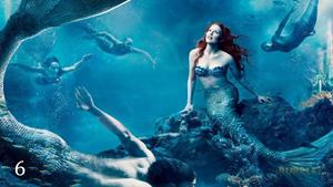 Хвостатая нимфа