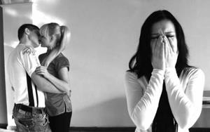 Предательство подруги