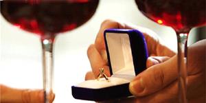 Предложение руки и сердца