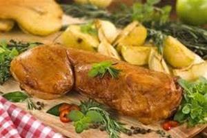 Крольчатина в гостях