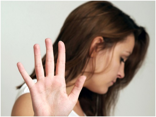 Отказ женщины