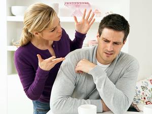 Проблемы в семье