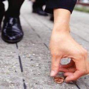 Нашел деньги