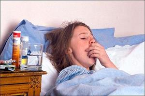 Больной человек