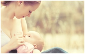 Кормление грудью