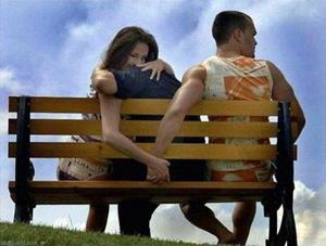 Измена на лавке