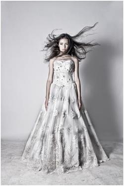 Грязное платье