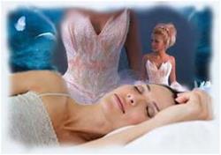 Сниться свадебное платье