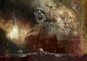 Пугающий сюжет