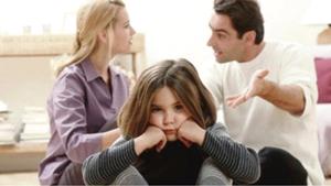 Ссора с родителями