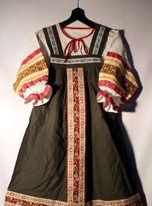 Театральный костюм