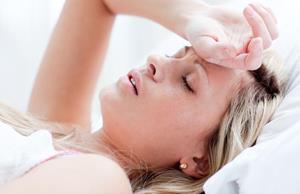 Ухудшение здоровья